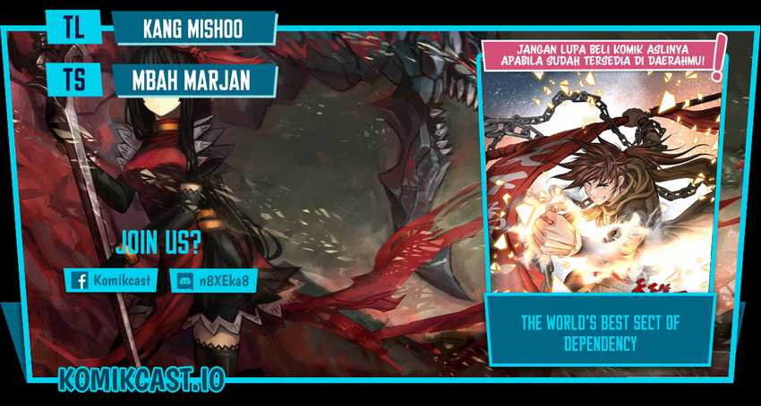 Komik The World’s Best Sect of Dependency Chapter 02 gambar nomor 1