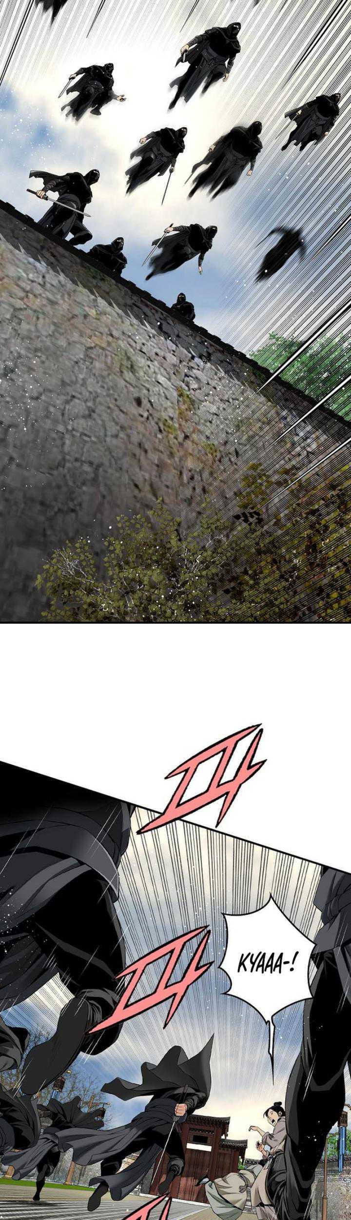 The World’s Best Sect of Dependency Chapter 02 Gambar 21