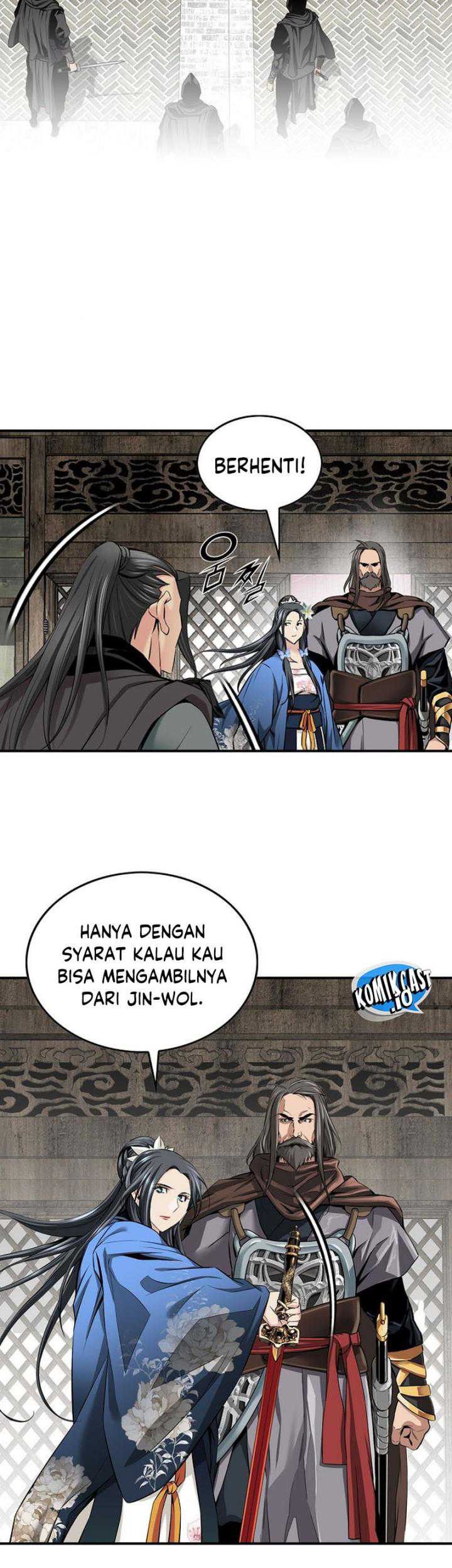 The World’s Best Sect of Dependency Chapter 02 Gambar 43