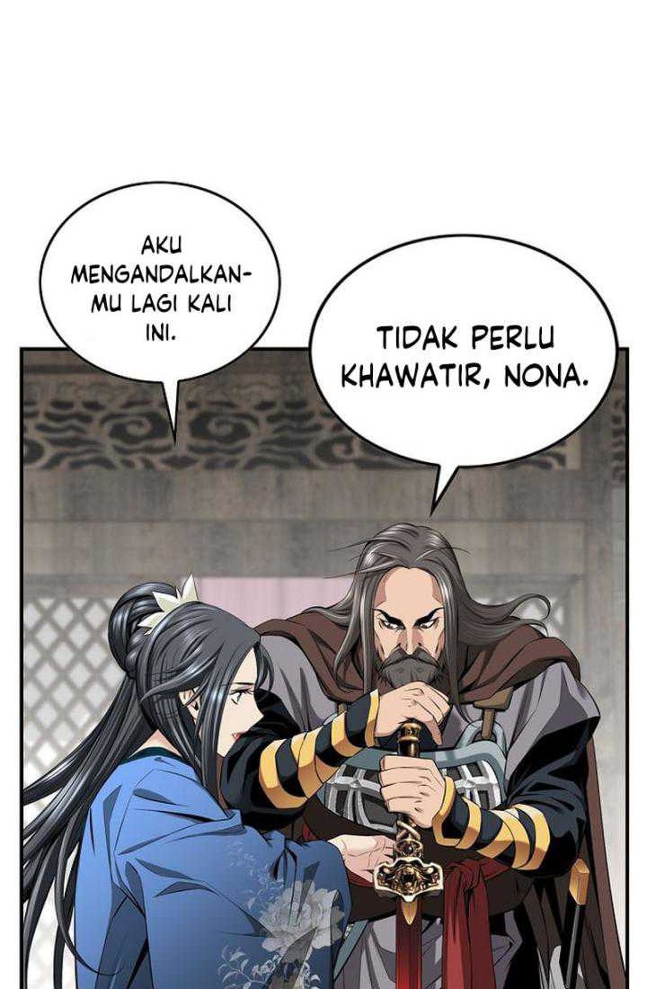 The World’s Best Sect of Dependency Chapter 02 Gambar 44