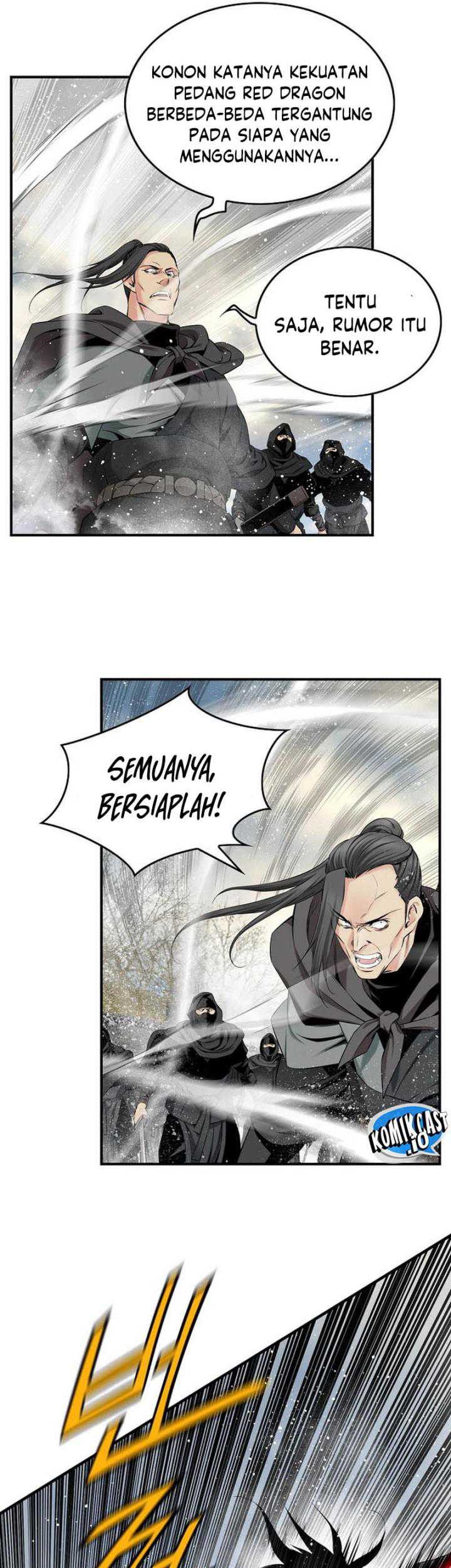 The World’s Best Sect of Dependency Chapter 02 Gambar 46