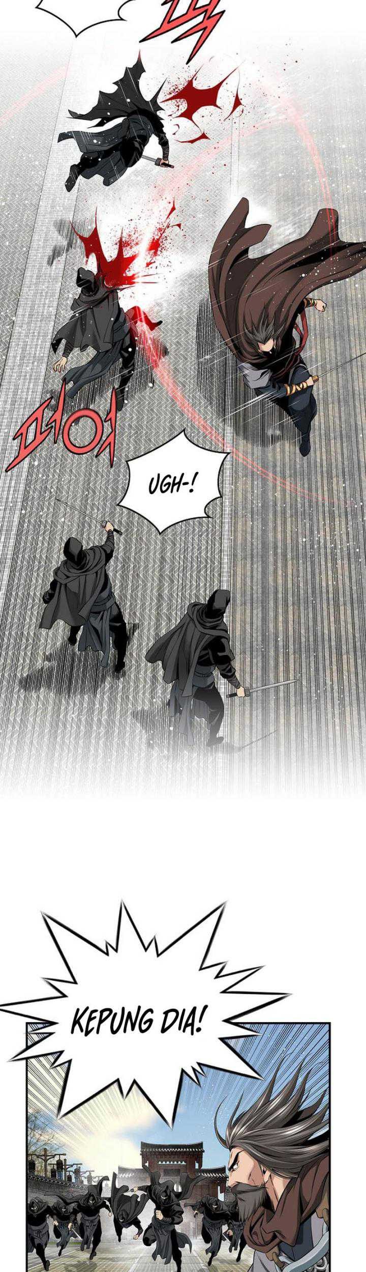 The World’s Best Sect of Dependency Chapter 02 Gambar 48