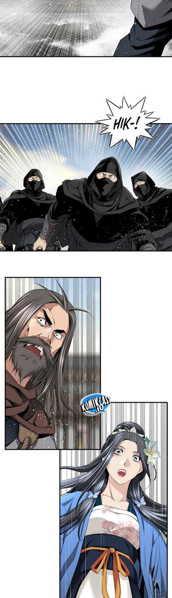 The World’s Best Sect of Dependency Chapter 02 Gambar 50