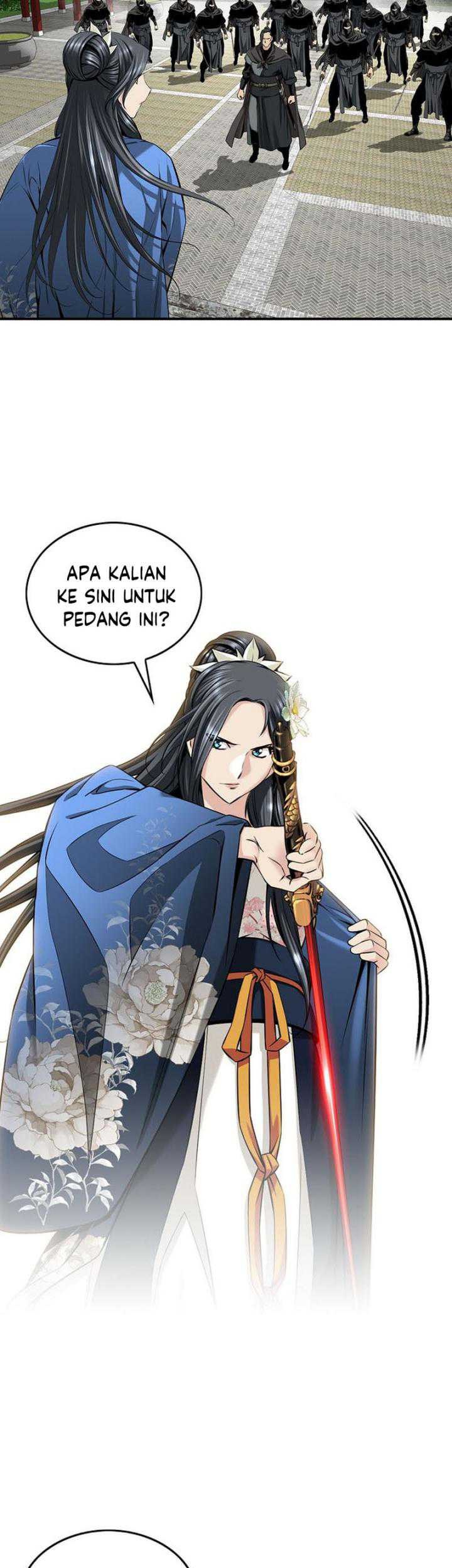 The World’s Best Sect of Dependency Chapter 02 Gambar 36