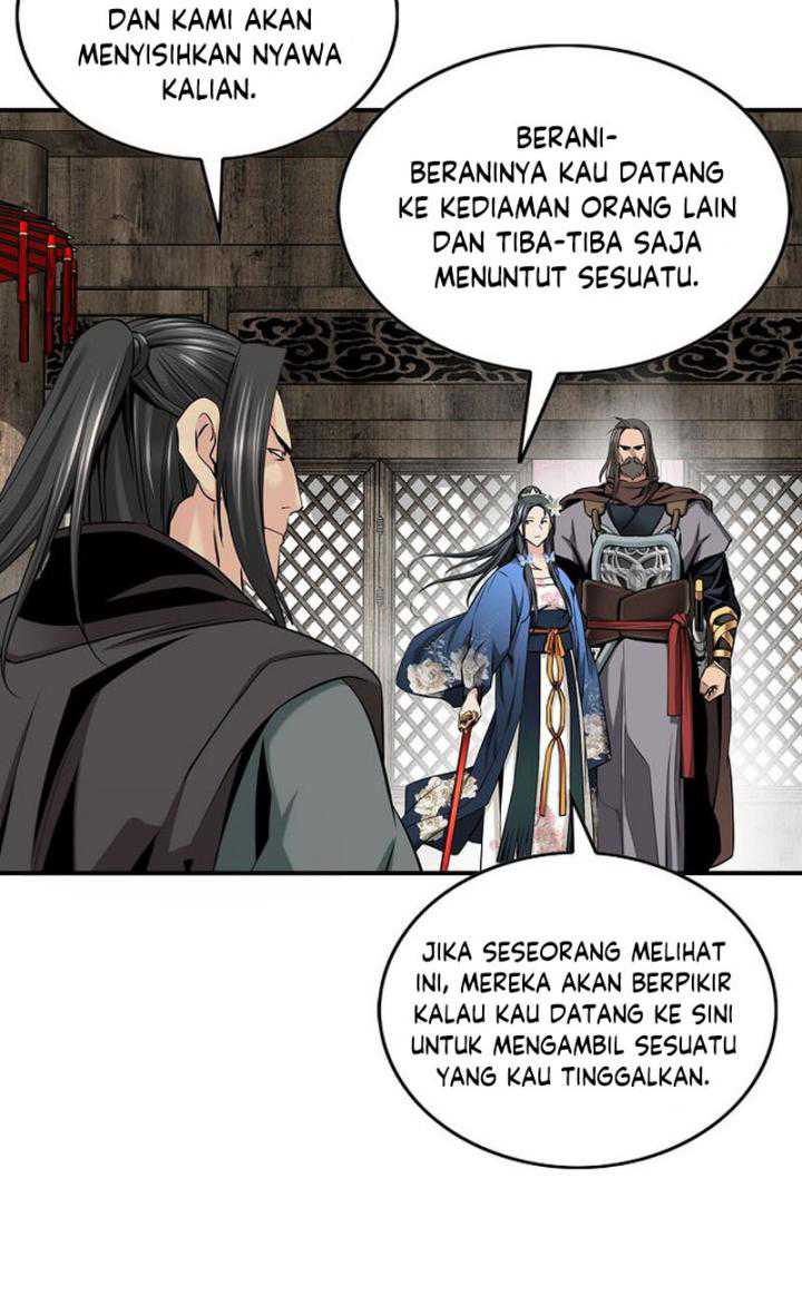 The World’s Best Sect of Dependency Chapter 02 Gambar 38