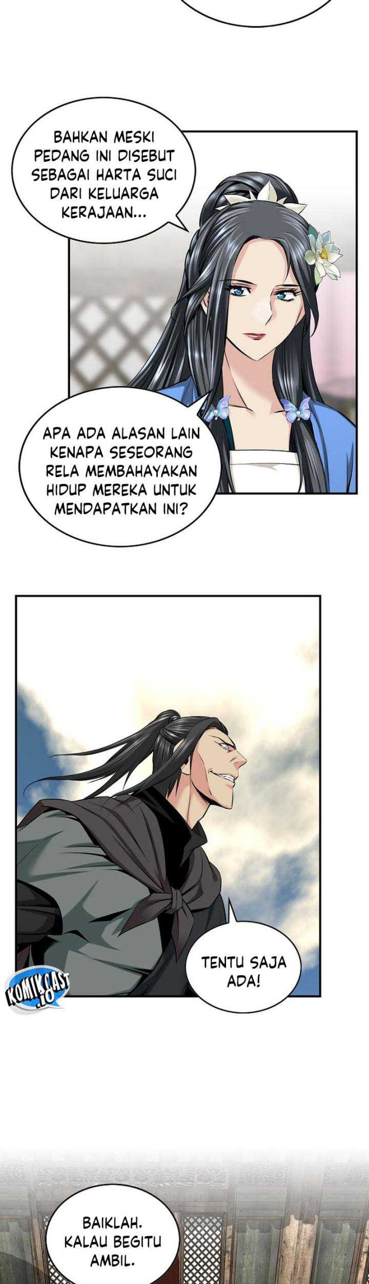 The World’s Best Sect of Dependency Chapter 02 Gambar 41