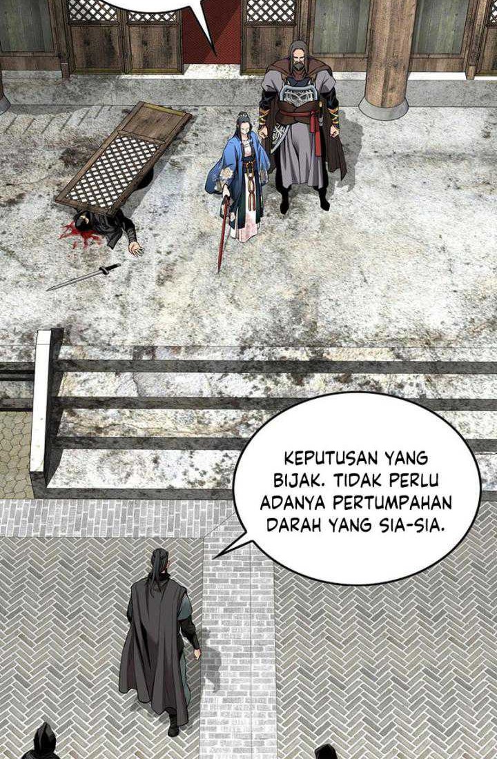 The World’s Best Sect of Dependency Chapter 02 Gambar 42