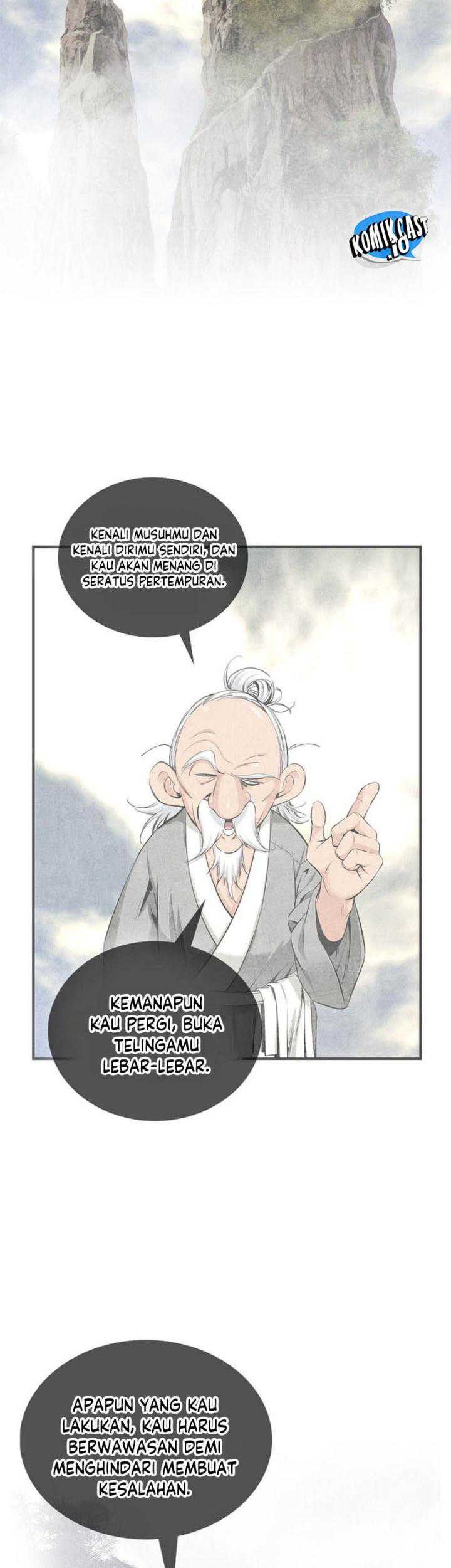 The World’s Best Sect of Dependency Chapter 02 Gambar 4