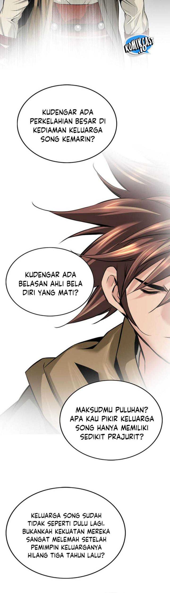 The World’s Best Sect of Dependency Chapter 02 Gambar 6