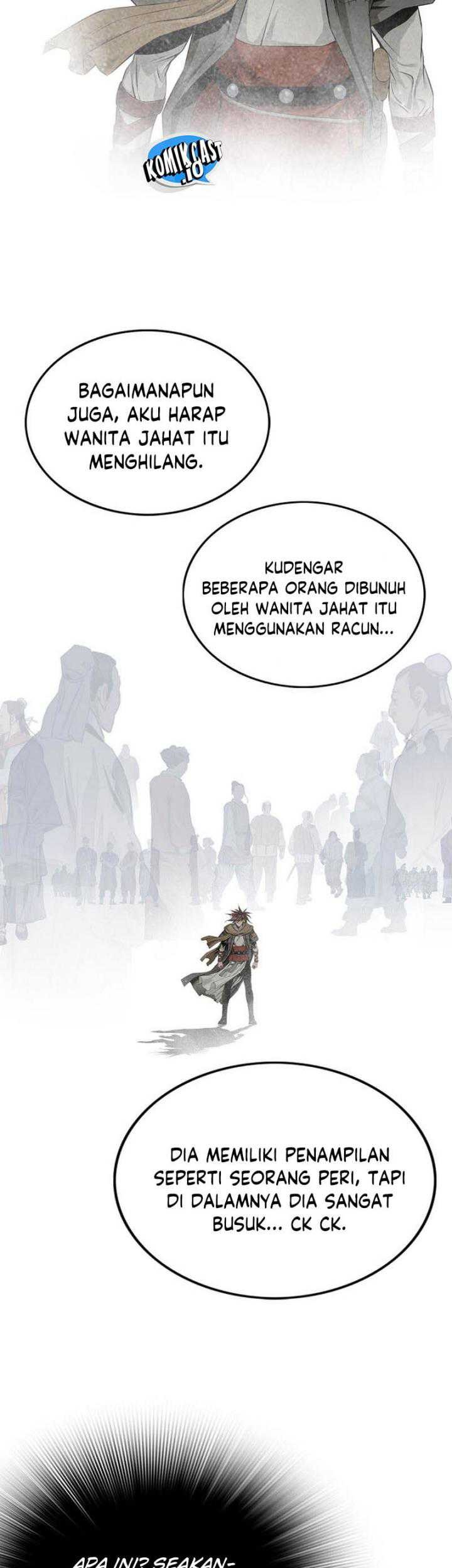 The World’s Best Sect of Dependency Chapter 02 Gambar 8