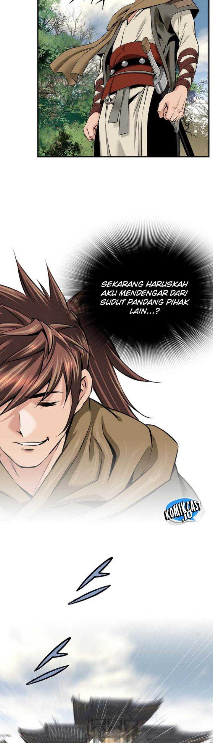 The World’s Best Sect of Dependency Chapter 02 Gambar 10