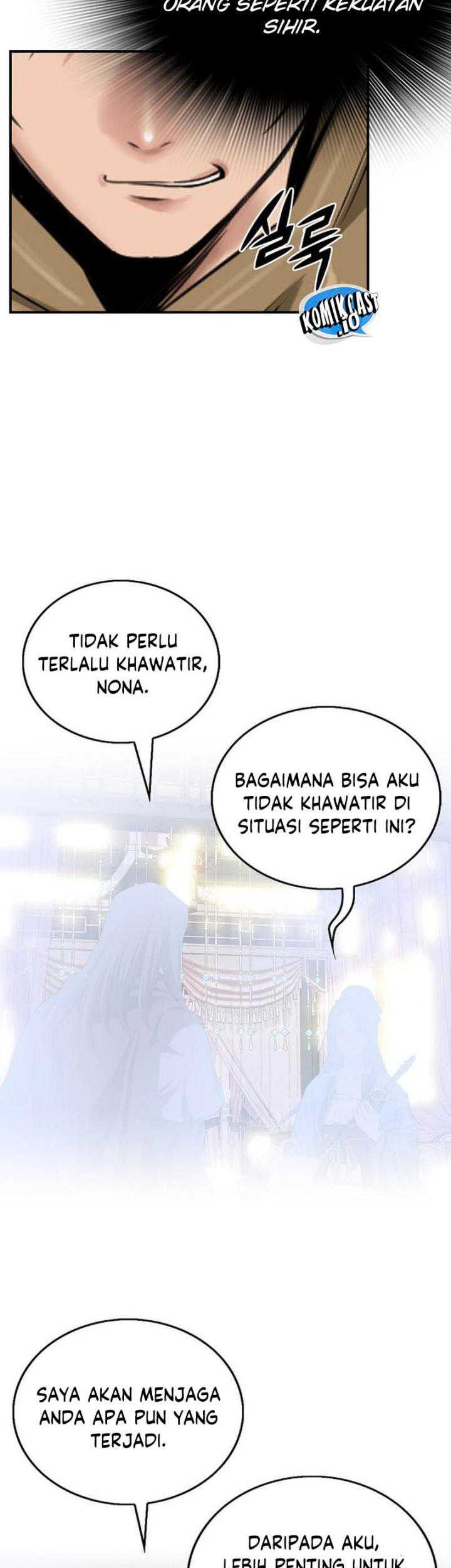 The World’s Best Sect of Dependency Chapter 02 Gambar 14