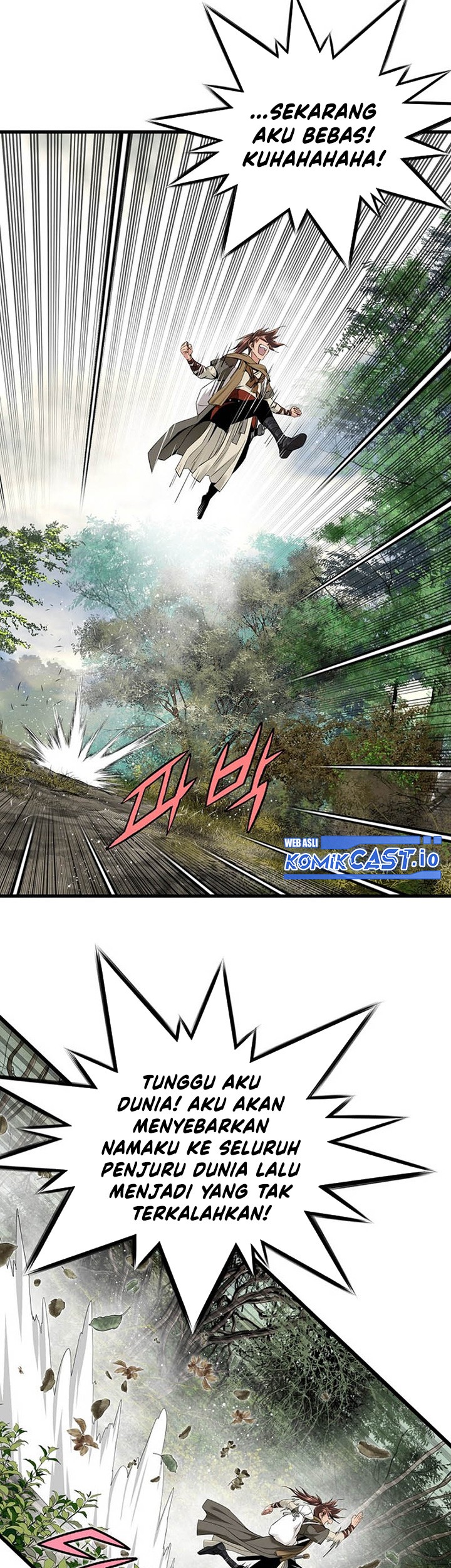 The World’s Best Sect of Dependency Chapter 01 Gambar 30