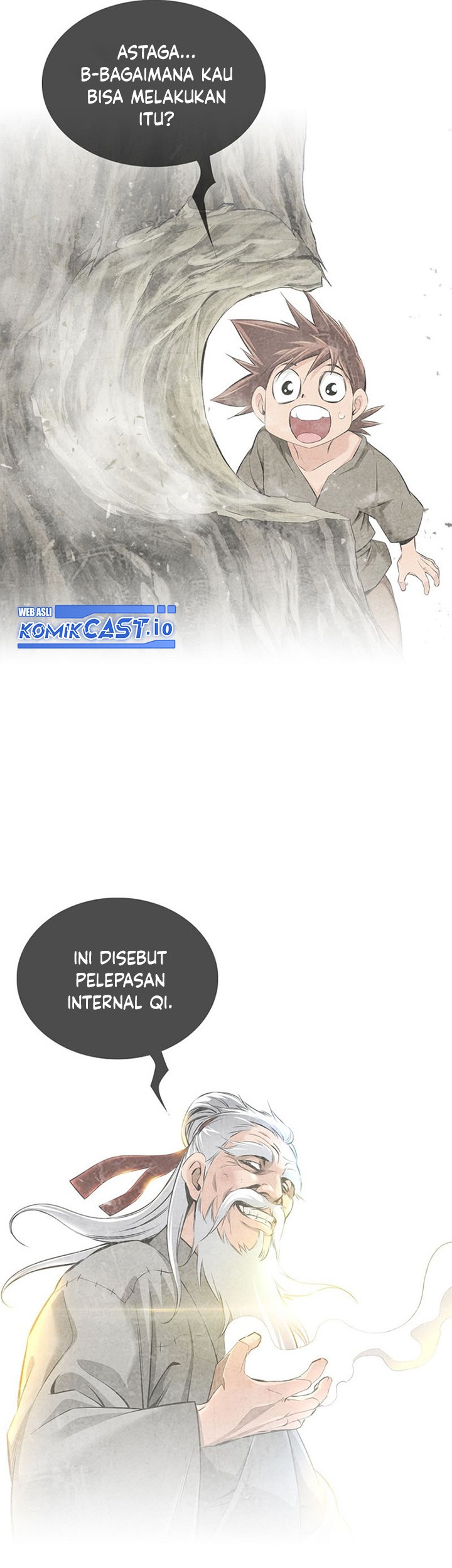 The World’s Best Sect of Dependency Chapter 01 Gambar 34