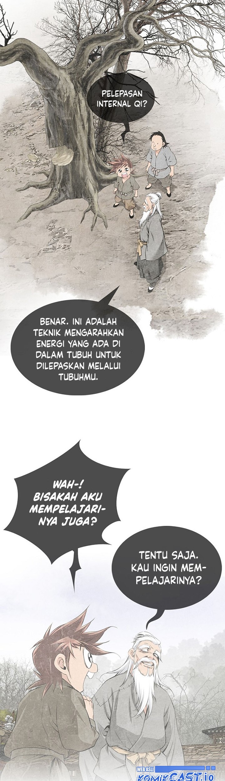 The World’s Best Sect of Dependency Chapter 01 Gambar 36