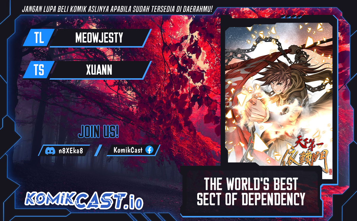 Komik The World’s Best Sect of Dependency Chapter 01 gambar nomor 1