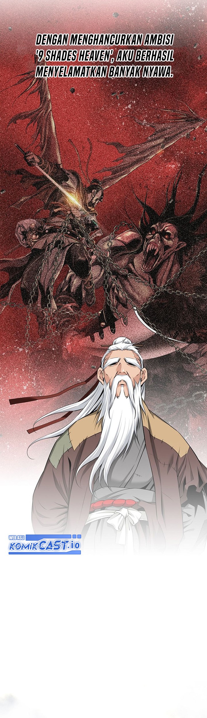 The World’s Best Sect of Dependency Chapter 01 Gambar 18