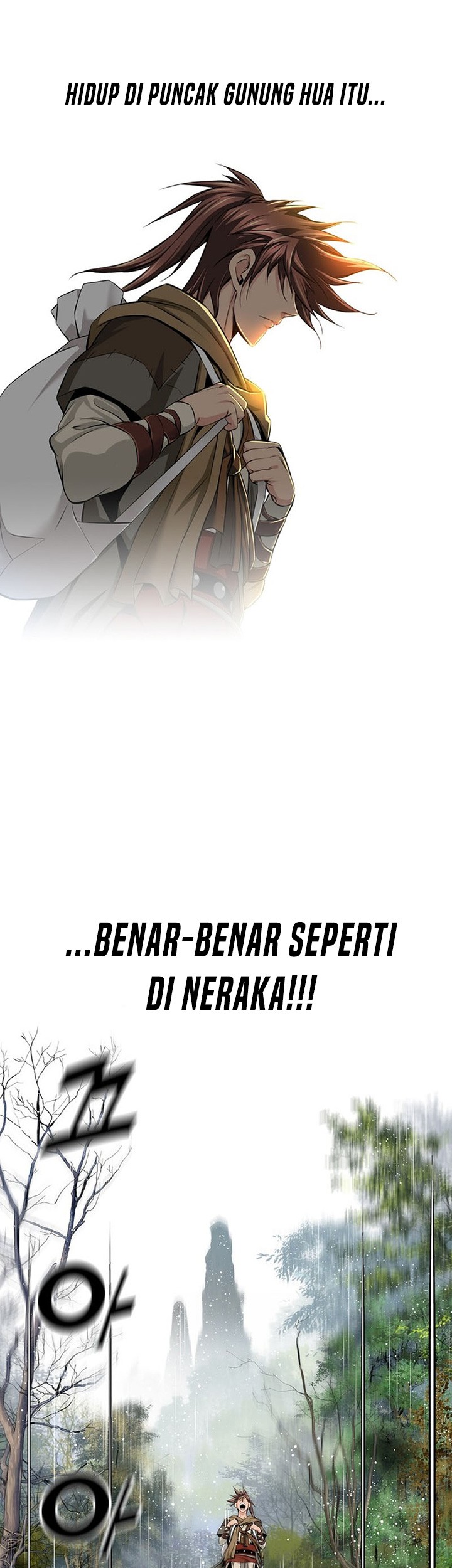 The World’s Best Sect of Dependency Chapter 01 Gambar 24