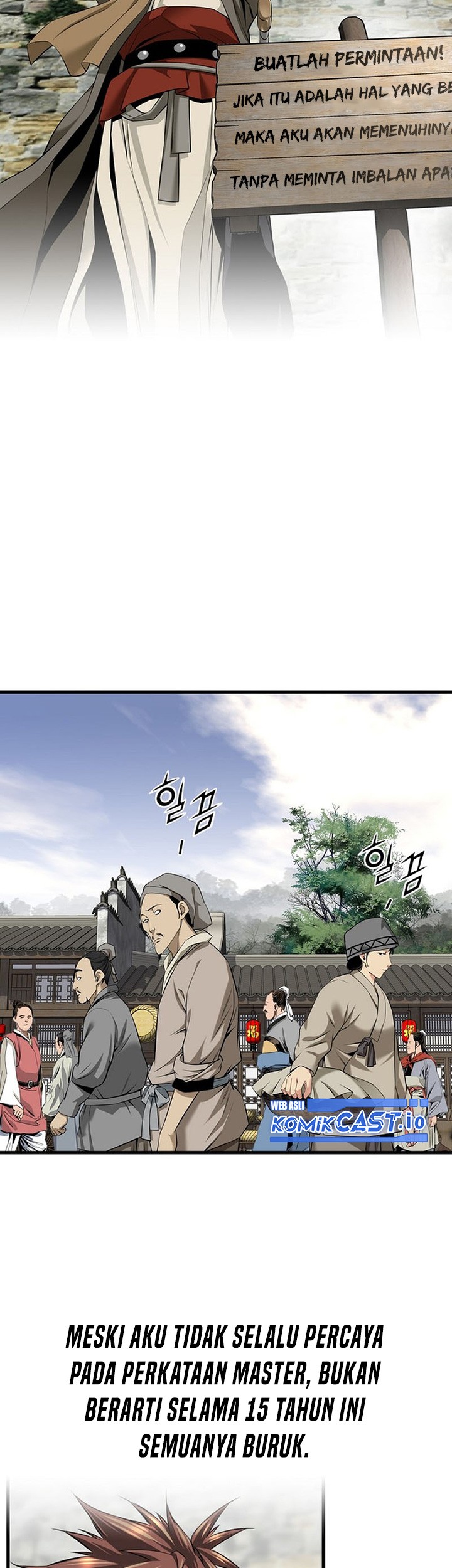 The World’s Best Sect of Dependency Chapter 01 Gambar 54