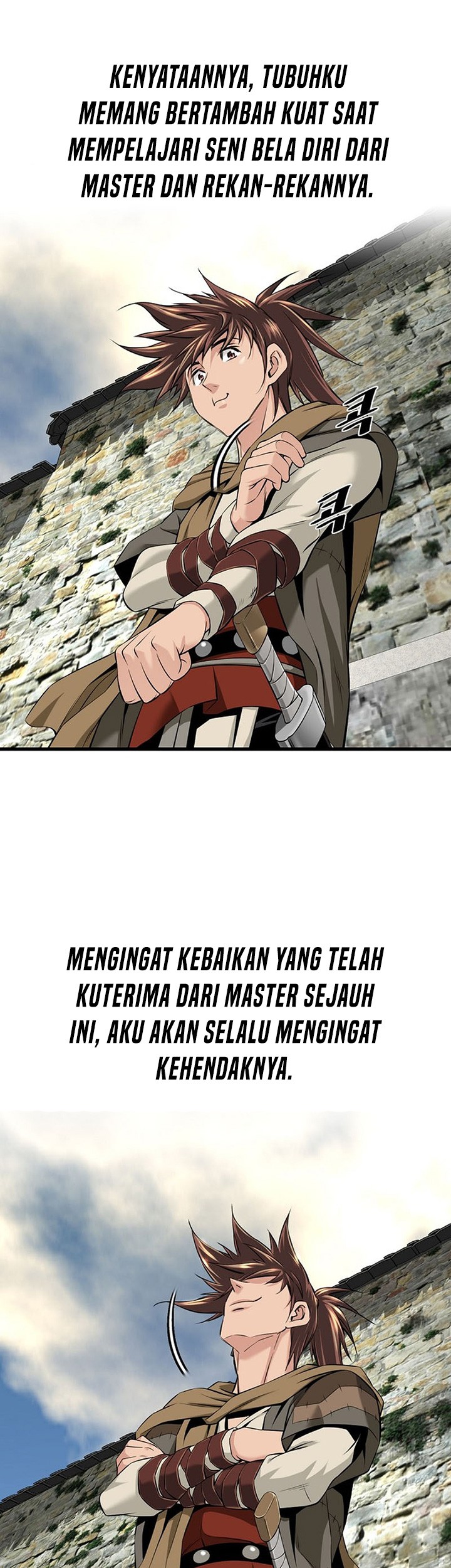 The World’s Best Sect of Dependency Chapter 01 Gambar 56