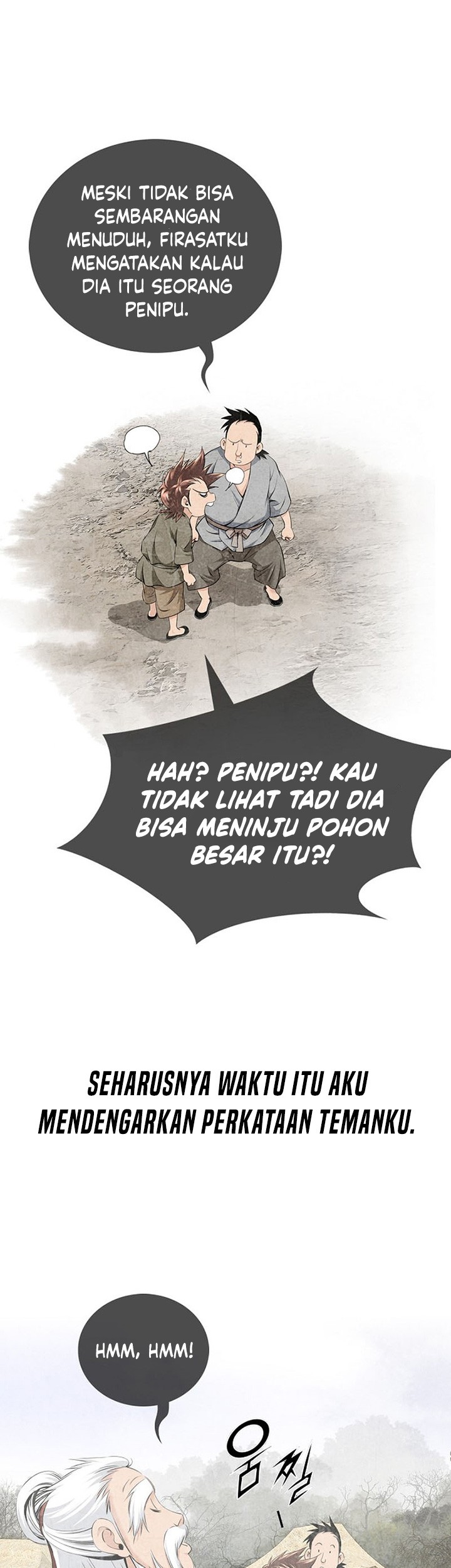 The World’s Best Sect of Dependency Chapter 01 Gambar 40