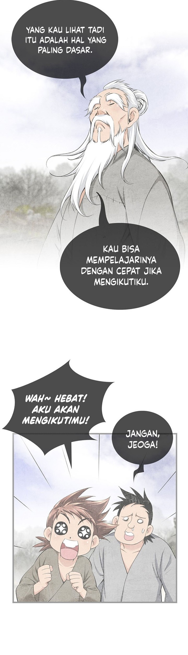 The World’s Best Sect of Dependency Chapter 01 Gambar 42