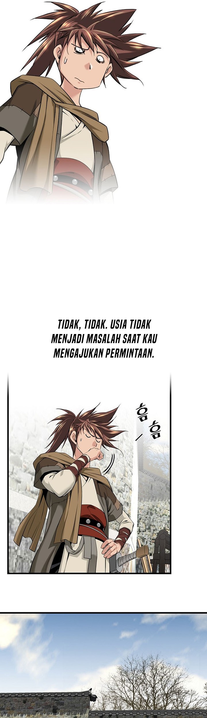 The World’s Best Sect of Dependency Chapter 01 Gambar 66