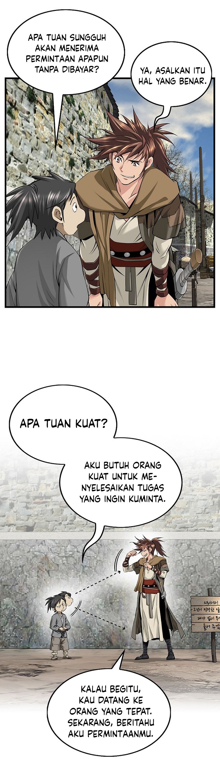 The World’s Best Sect of Dependency Chapter 01 Gambar 68