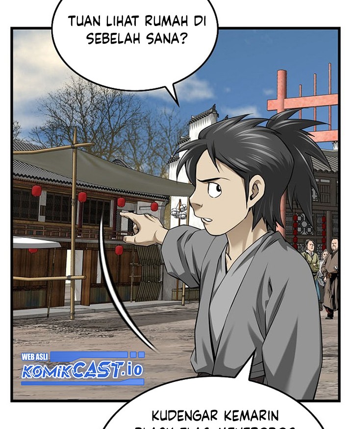 The World’s Best Sect of Dependency Chapter 01 Gambar 71