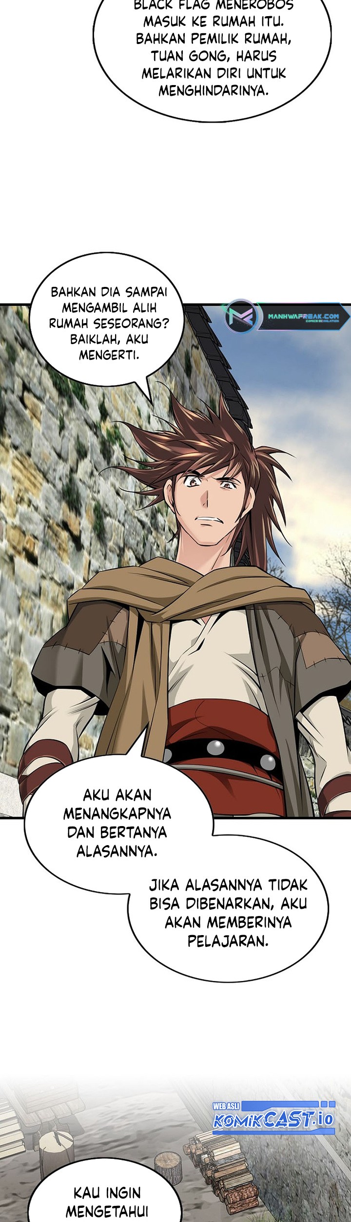 The World’s Best Sect of Dependency Chapter 01 Gambar 72