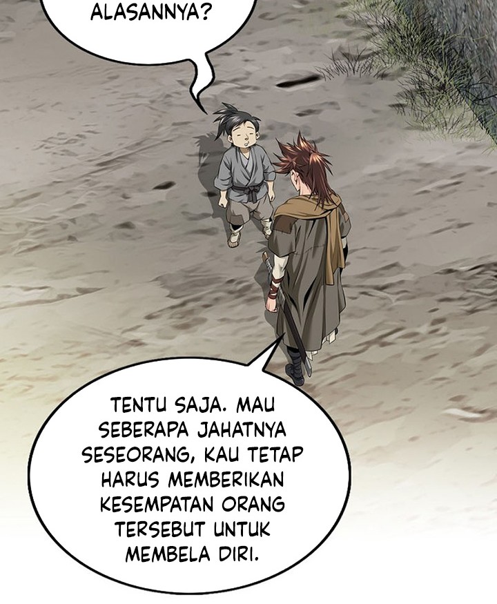 The World’s Best Sect of Dependency Chapter 01 Gambar 73