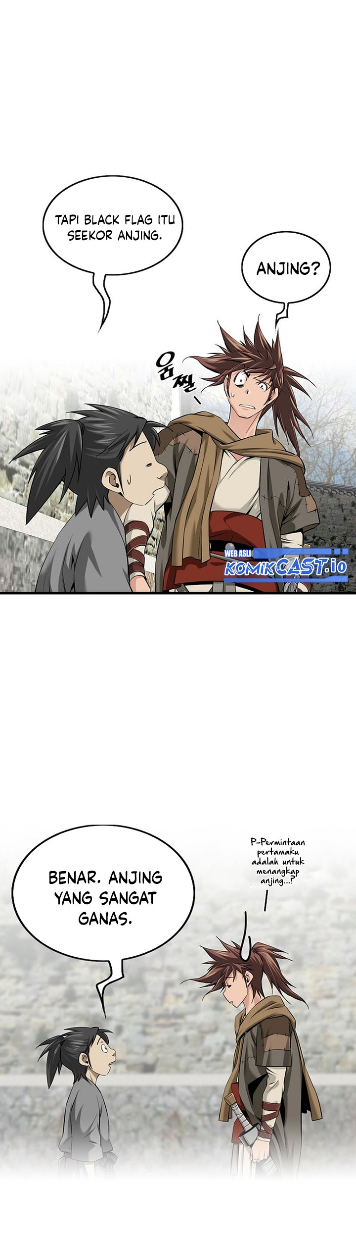 The World’s Best Sect of Dependency Chapter 01 Gambar 74