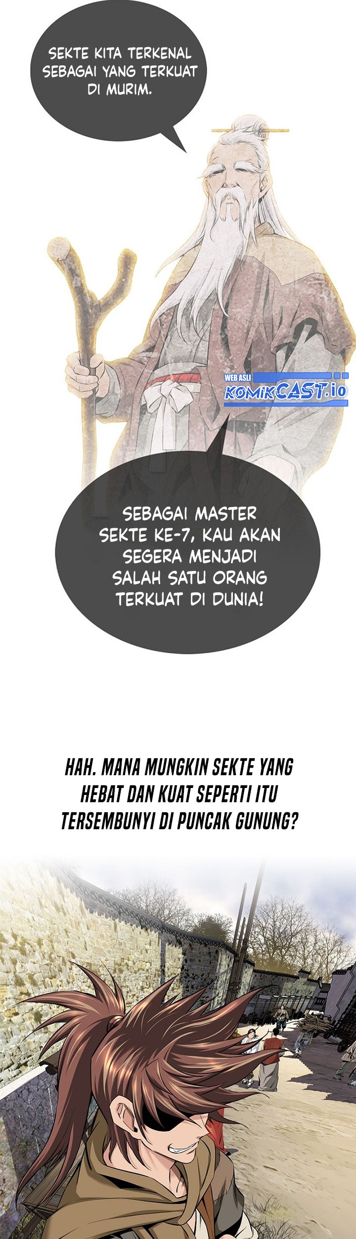 The World’s Best Sect of Dependency Chapter 01 Gambar 58