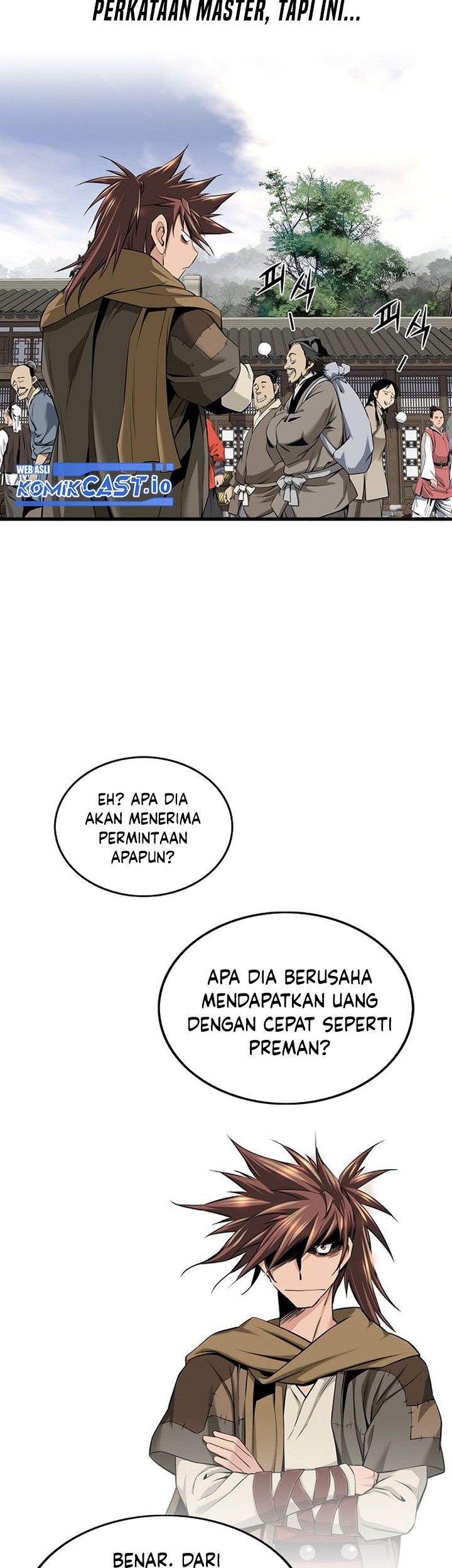 The World’s Best Sect of Dependency Chapter 01 Gambar 60