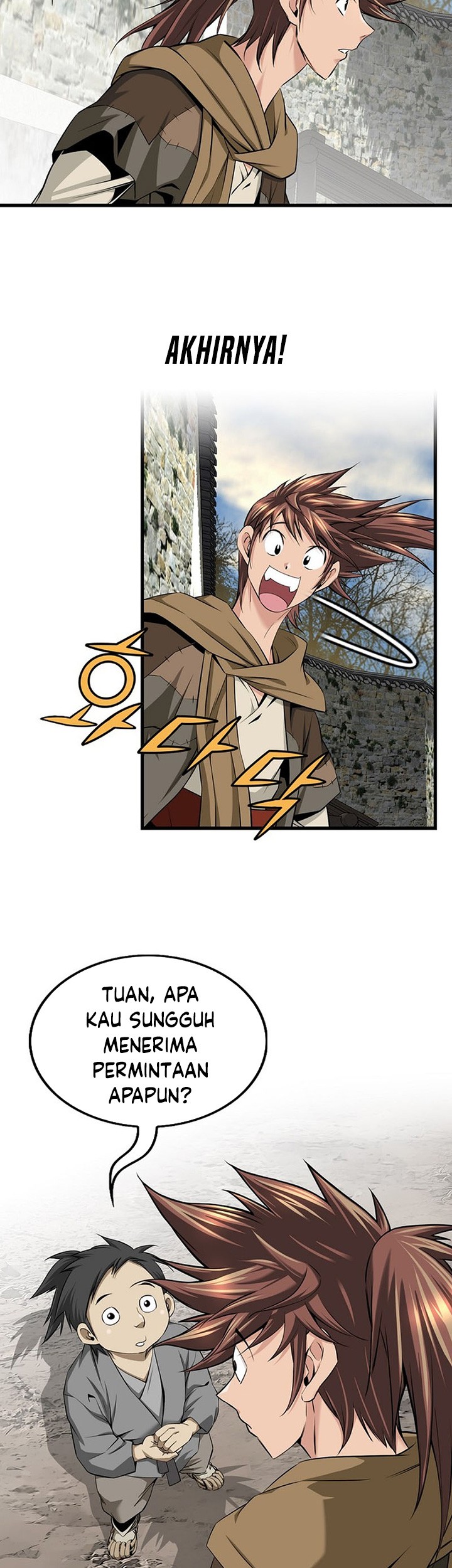 The World’s Best Sect of Dependency Chapter 01 Gambar 64