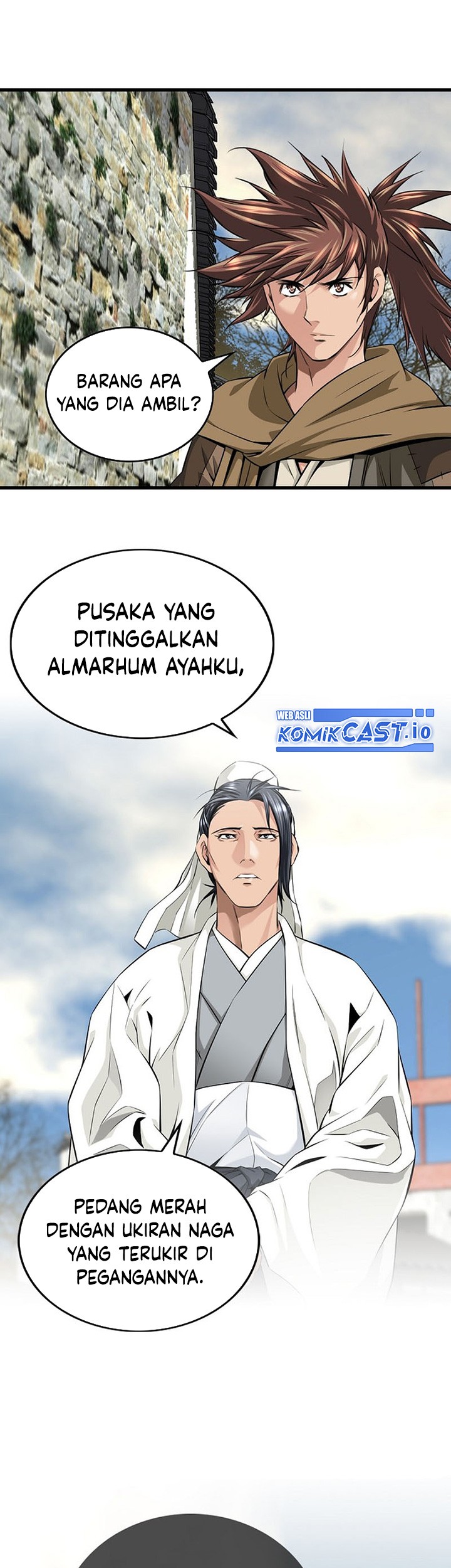 The World’s Best Sect of Dependency Chapter 01 Gambar 86