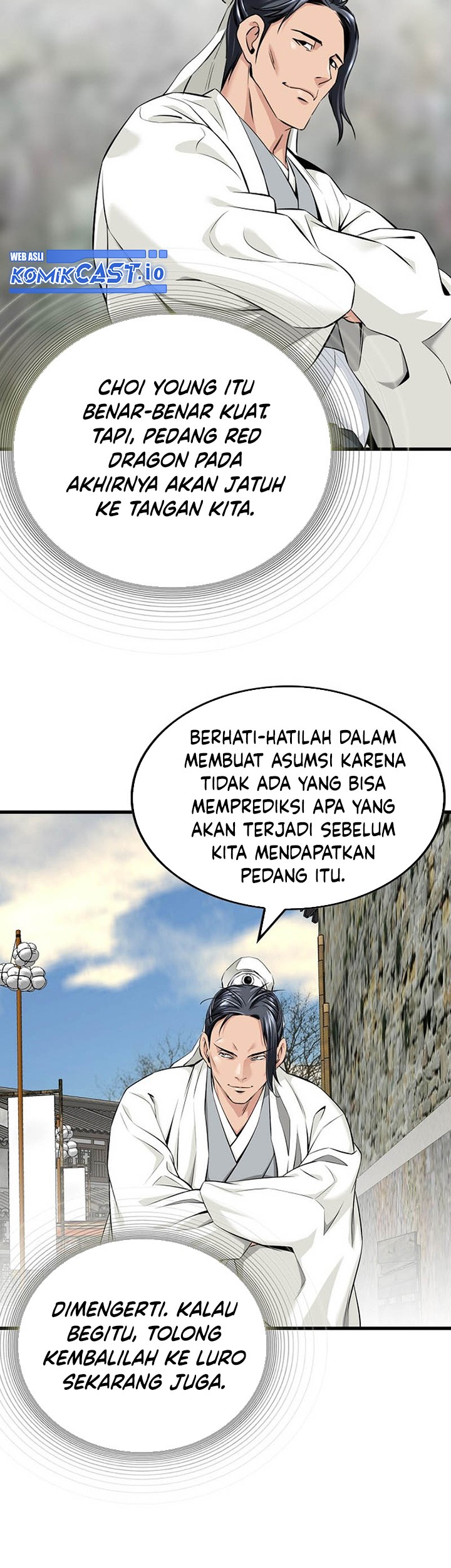 The World’s Best Sect of Dependency Chapter 01 Gambar 92