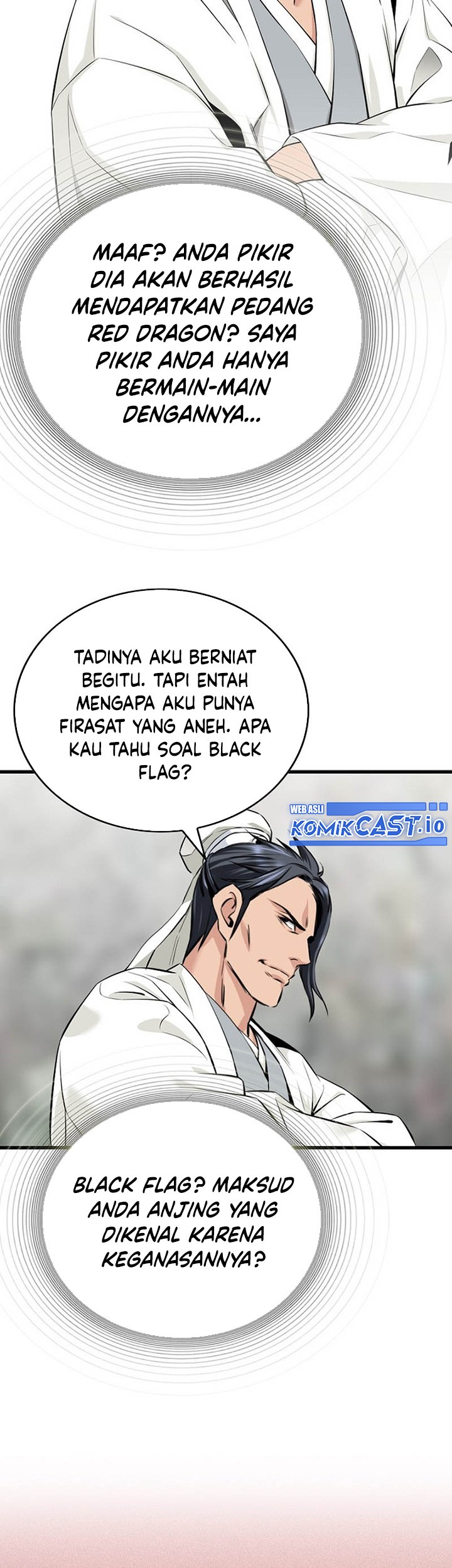 The World’s Best Sect of Dependency Chapter 01 Gambar 94