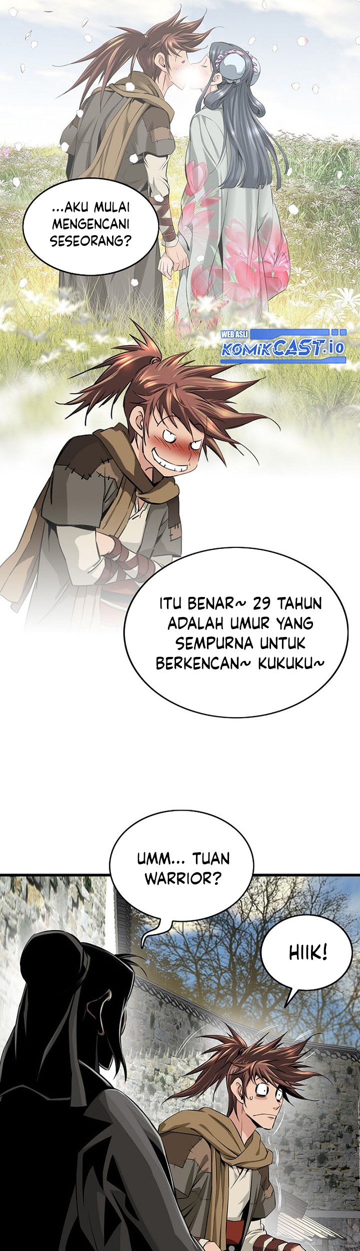 The World’s Best Sect of Dependency Chapter 01 Gambar 82