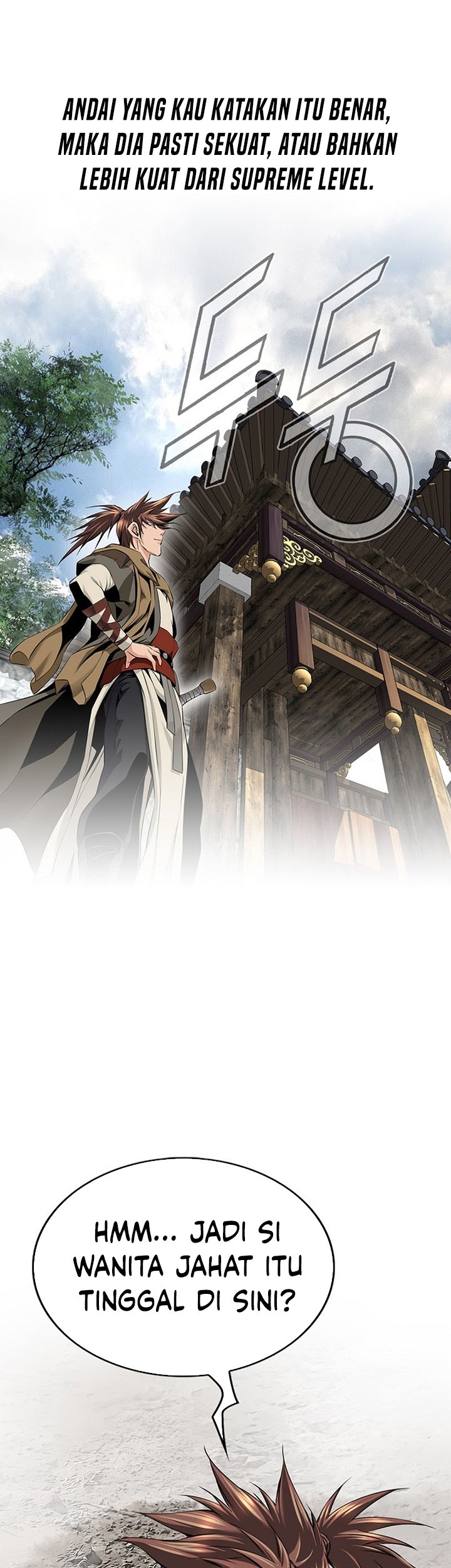 The World’s Best Sect of Dependency Chapter 01 Gambar 102