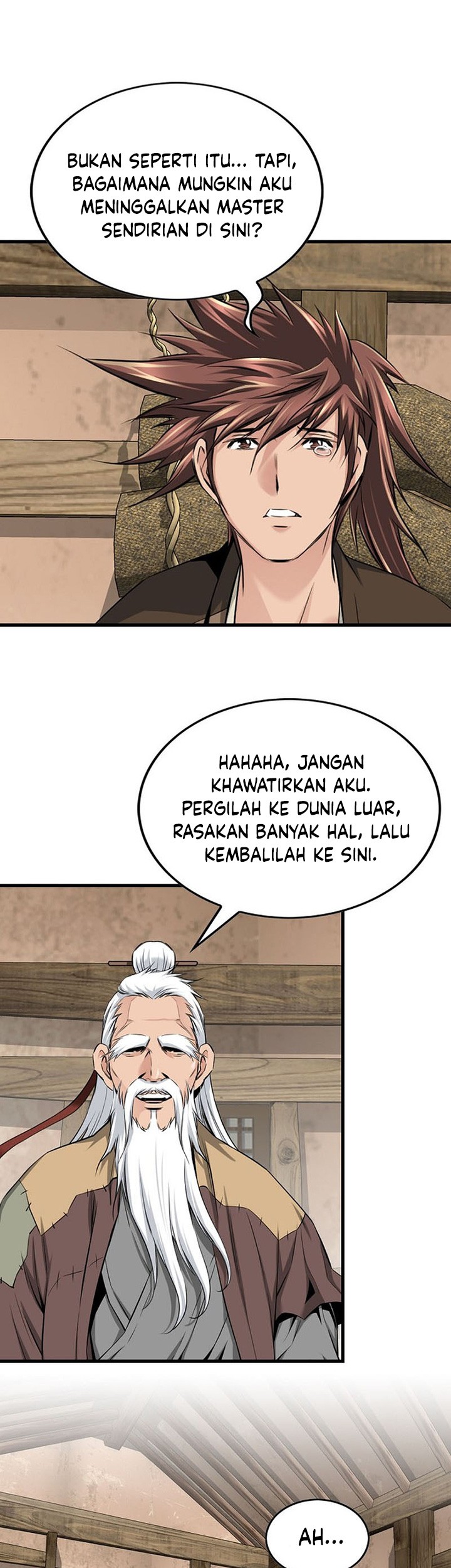 The World’s Best Sect of Dependency Chapter 01 Gambar 8