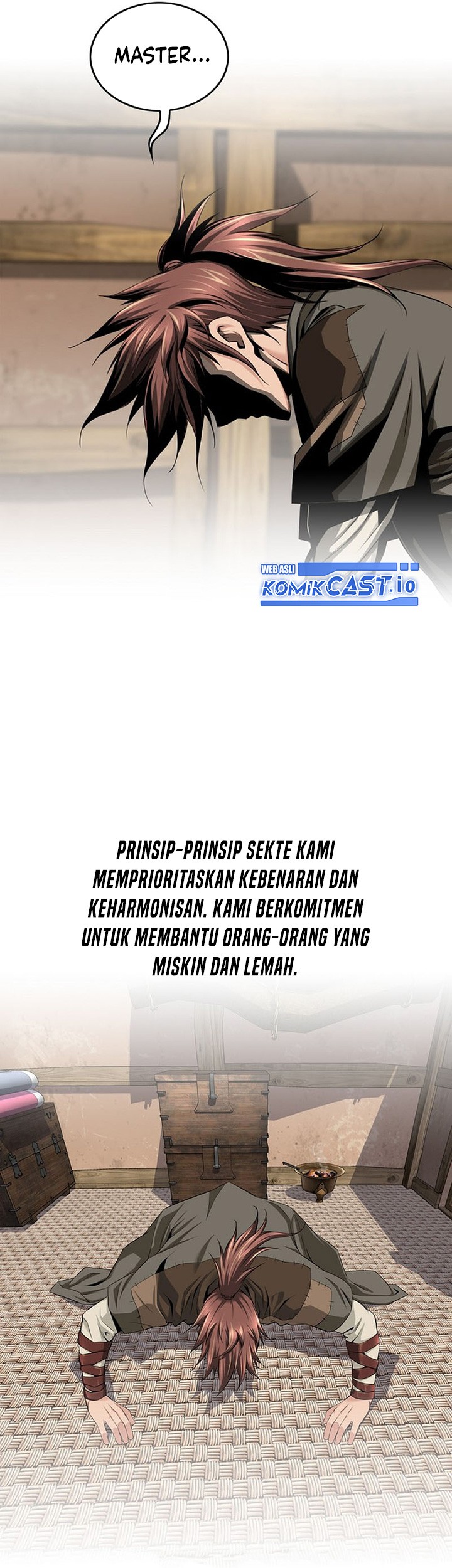 The World’s Best Sect of Dependency Chapter 01 Gambar 10