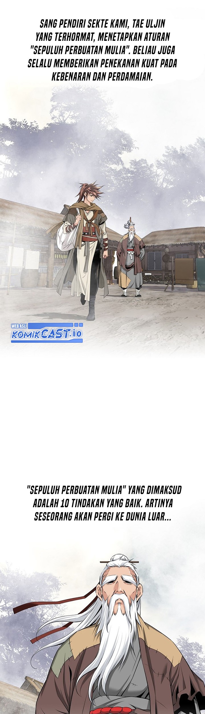 The World’s Best Sect of Dependency Chapter 01 Gambar 12