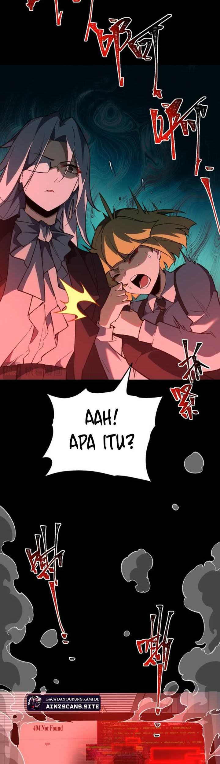 I Created an Urban Legend! Chapter 04 Gambar 4