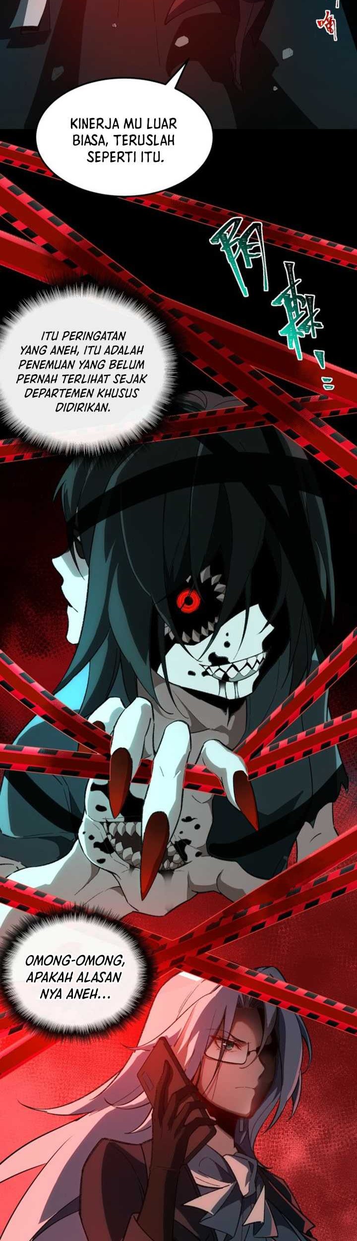 I Created an Urban Legend! Chapter 04 Gambar 6