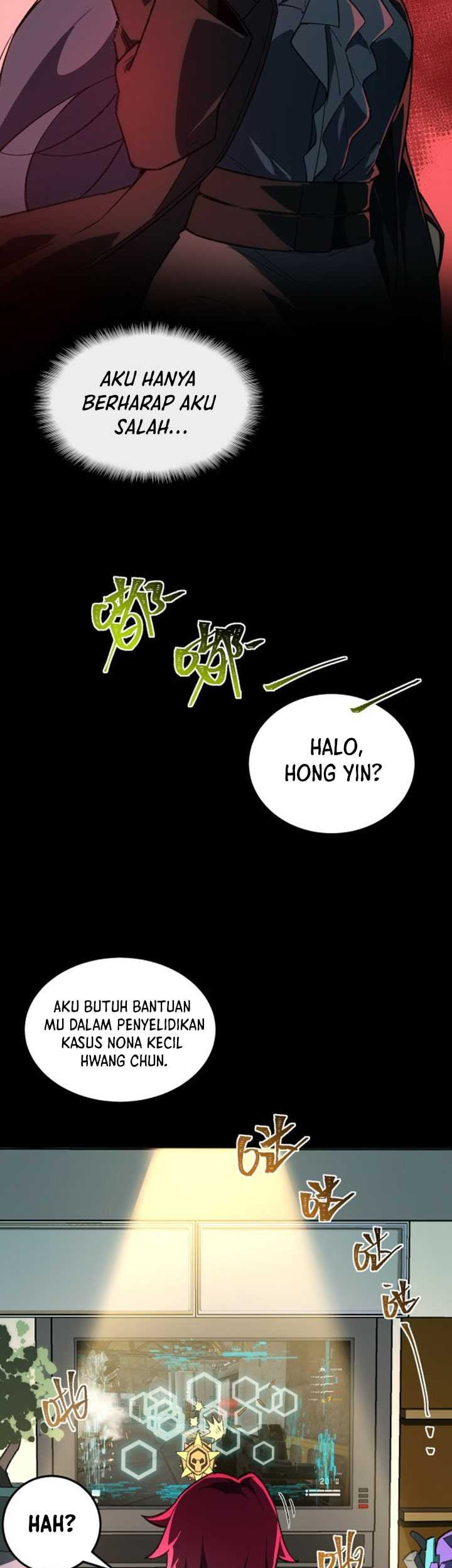 I Created an Urban Legend! Chapter 04 Gambar 7