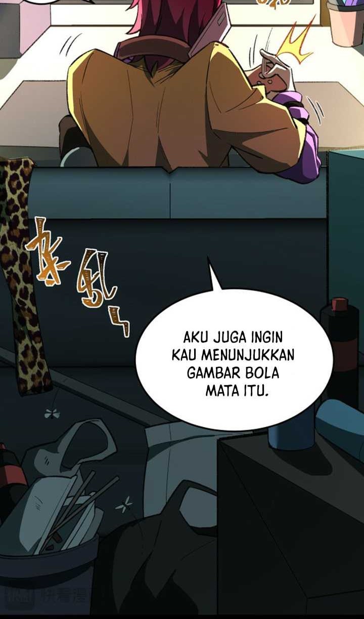 I Created an Urban Legend! Chapter 04 Gambar 8