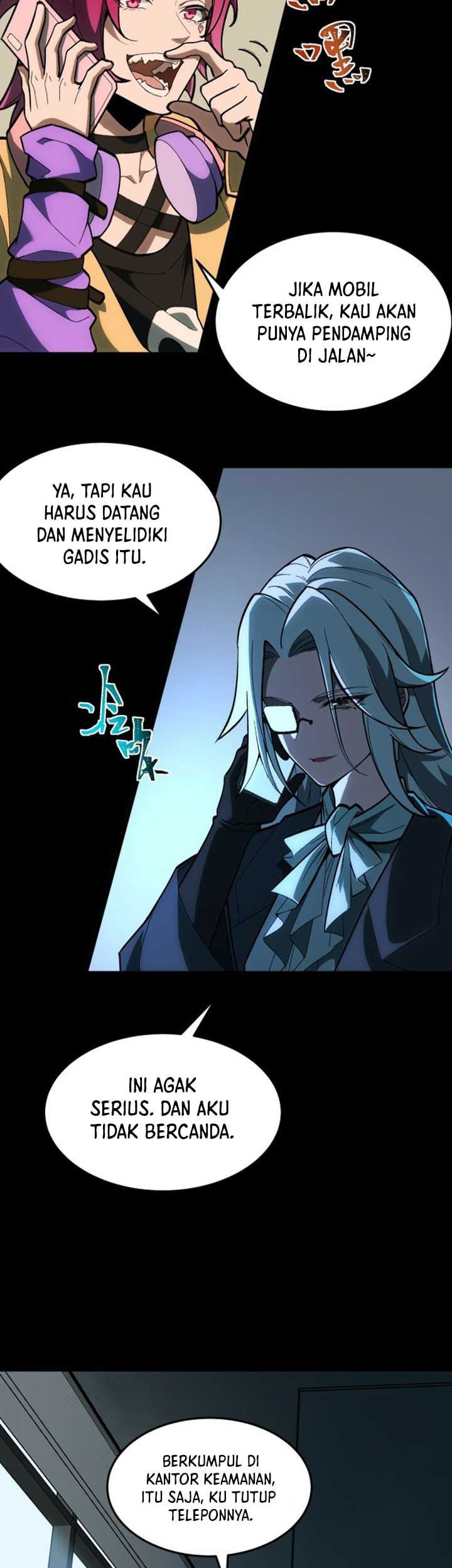 I Created an Urban Legend! Chapter 04 Gambar 11