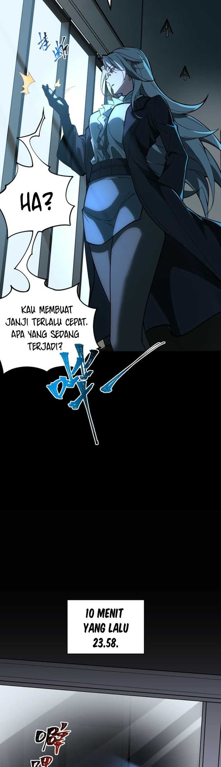 I Created an Urban Legend! Chapter 04 Gambar 12