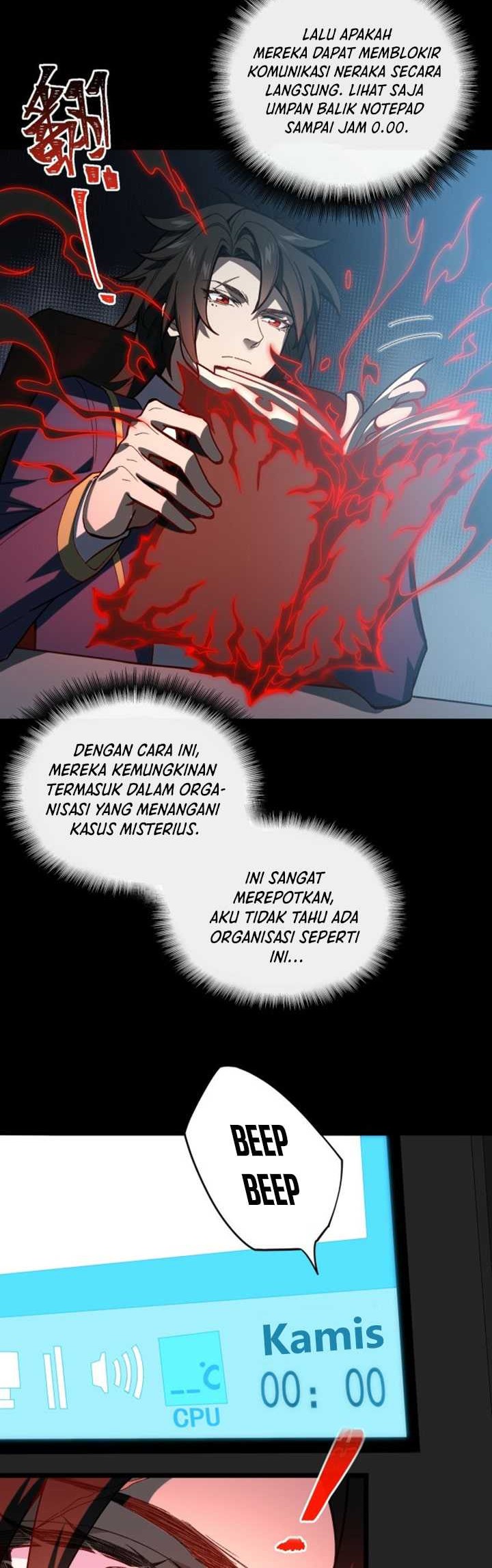 I Created an Urban Legend! Chapter 04 Gambar 14